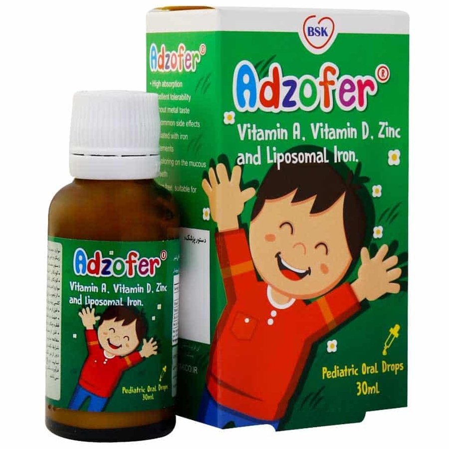 قطره آدزوفر